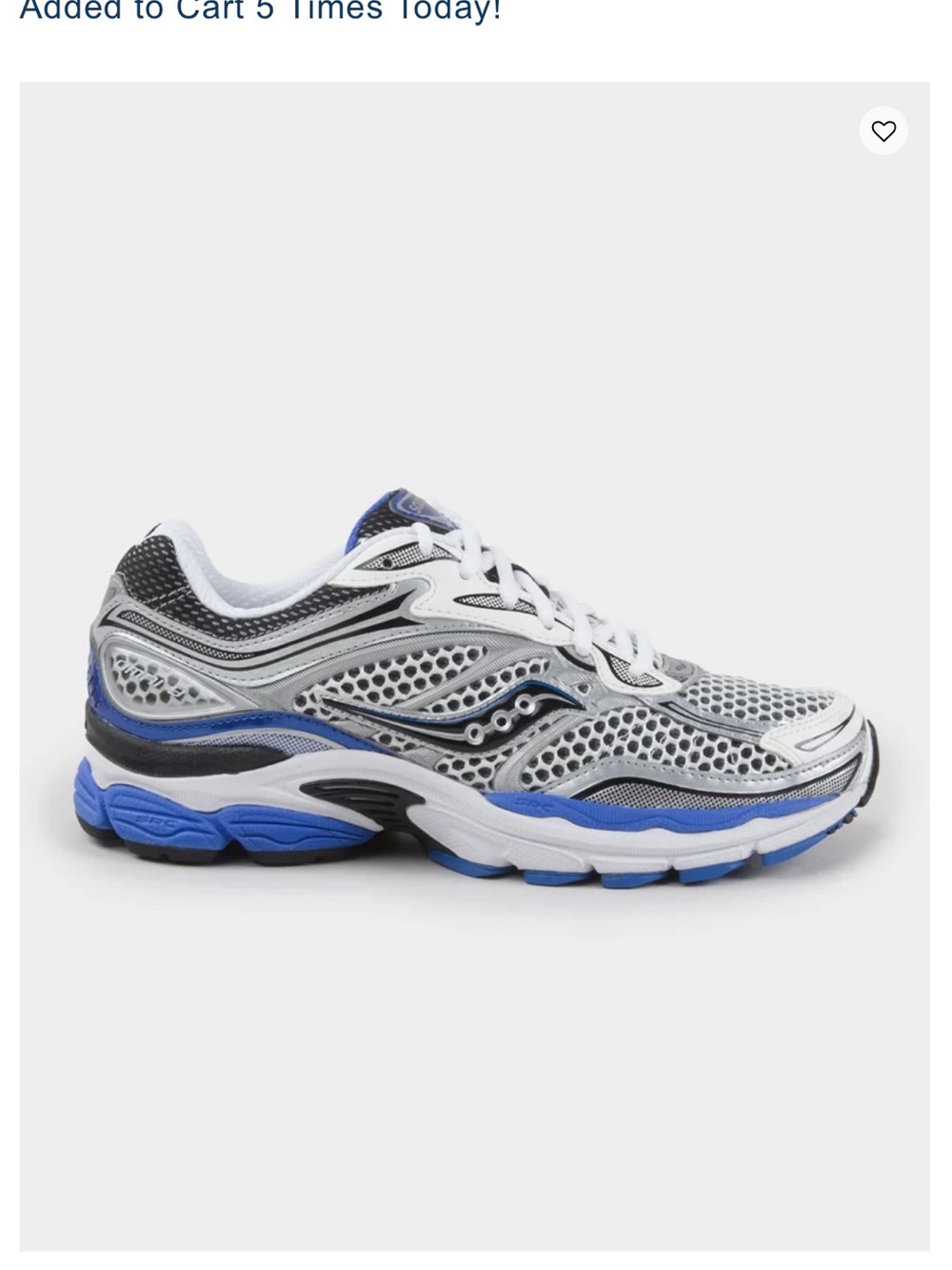 Saucony Progrid Omni 9